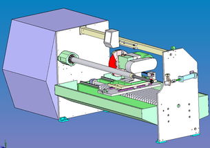 五年前自動(dòng)切臺(tái)設(shè)計(jì)回顧 包裝機(jī)械技術(shù)演進(jìn)與設(shè)計(jì)思考