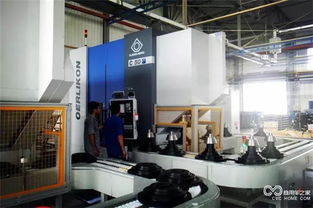 東風(fēng)車橋 裝備升級(jí) 精益求精