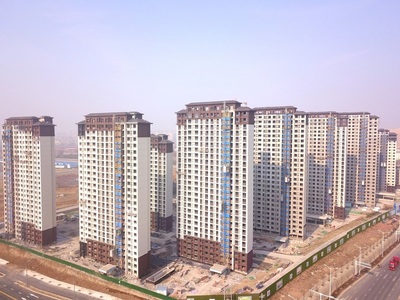 安建總承包滁州營(yíng)房新苑項(xiàng)目榮獲全國(guó)建設(shè)工程項(xiàng)目施工安全生產(chǎn)標(biāo)準(zhǔn)化建設(shè)工地稱號(hào)