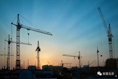 我市出臺新規(guī)，為建筑工程系上“雙重保險”